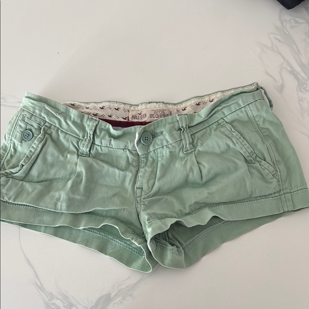 Hollister 2000’s cotton shorts